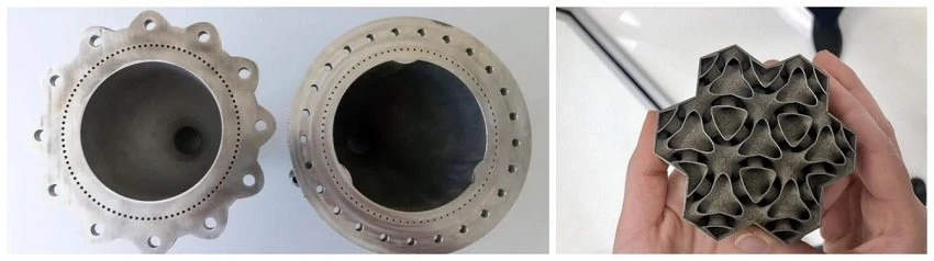 3D Printing Inconel Parts