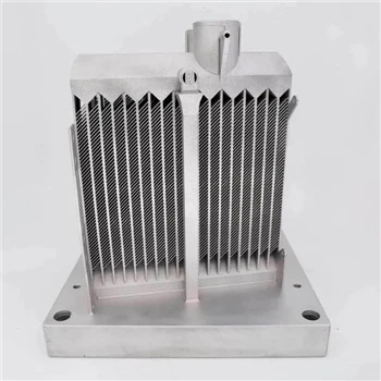 Aluminiumslegeringer til 3D-print af varmevekslere