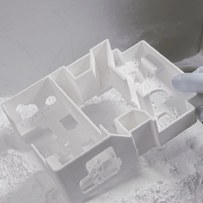 Polyamide 3D Printing