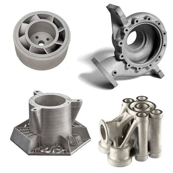 3d print på aluminium