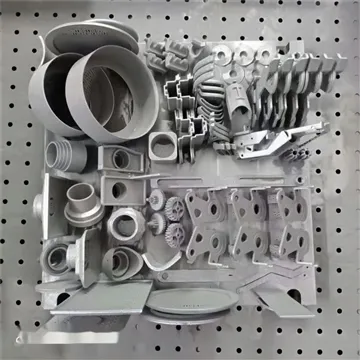 3D print proces